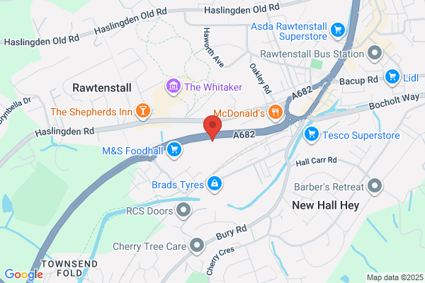 We Buy Any Car Rossendale New Hall Hey Retail Park