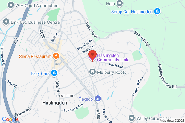 Haslingden Community Link Childcare Services