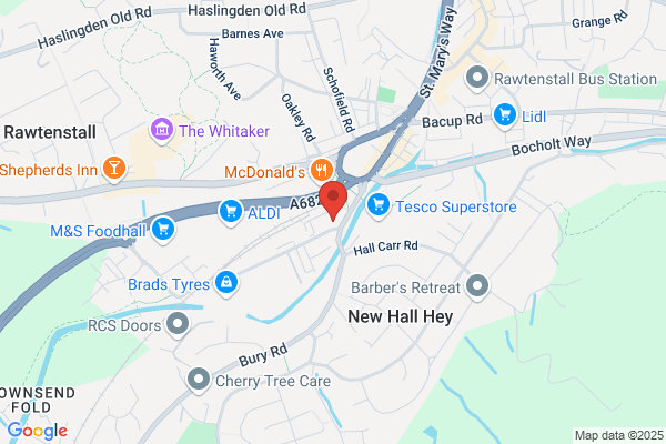 J A Taylor Car Sales (Rossendale) Ltd