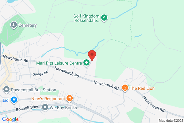 Rossendale Sports Club