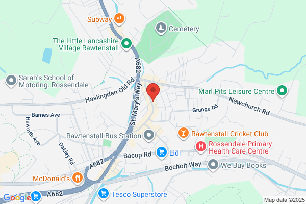 The East Lancashire Curtain & Linen Co