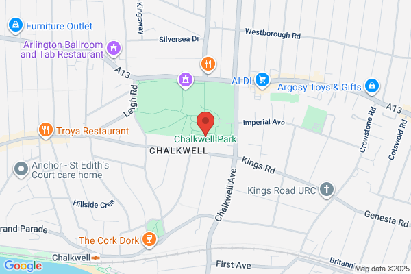 Chalkwell Park Bakery