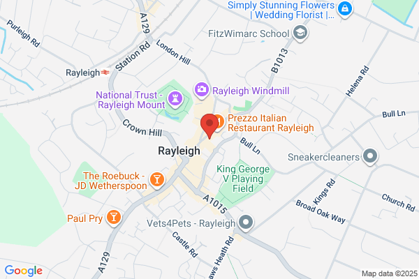 NatWest Rayleigh
