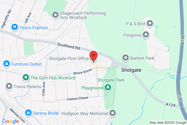 Shotgate Post Office