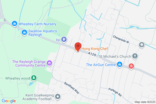 DHL Express Service Point (Rayleigh Party & Convenience )