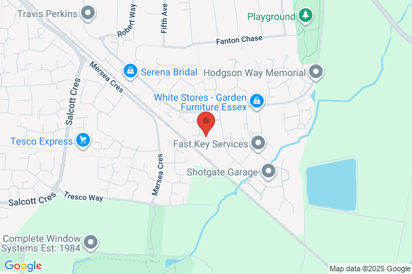 Brown & Geeson Distribution Ltd