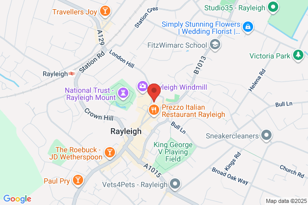 Rayleigh Auto Centre