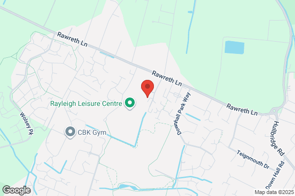 Rayleigh Roadways Ltd
