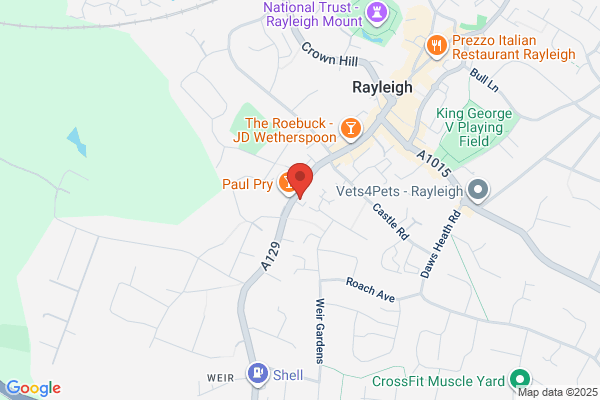 Bupa Dental Care Rayleigh