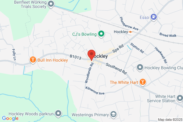 Hockley Dental Lab & Surgery