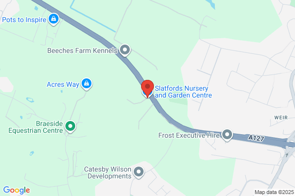 Slatfords Nursery and Garden Centr