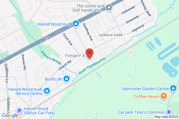 F A Firman (Harold Wood) Ltd
