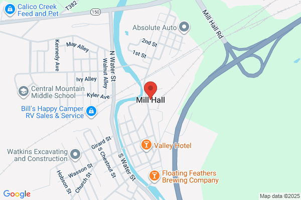 Mill Hall