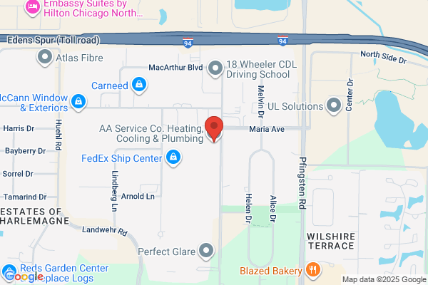 AA Plumbing & Heating
