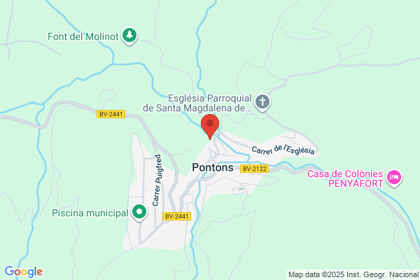 Pontons