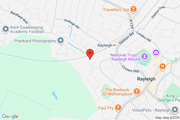 Rayleigh Service Station