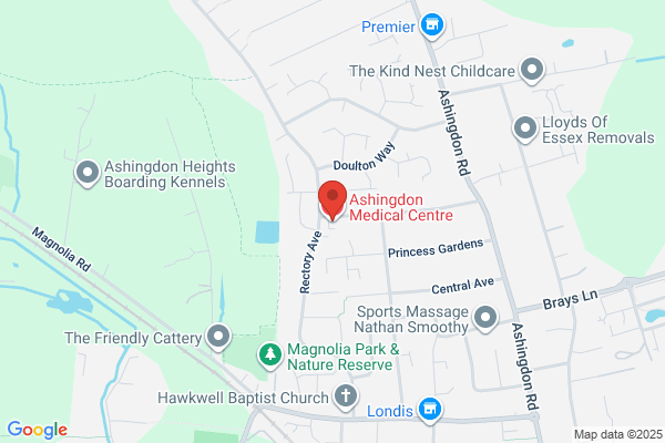 Castle Point & Rochford Primary Care Trust