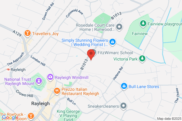 Hockley Youth Centre