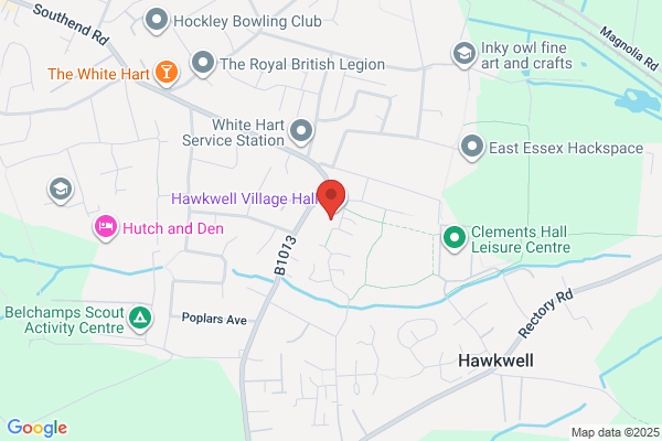 Hawkwell Parisdh Council