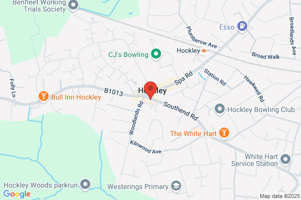 Hockley Tandoori