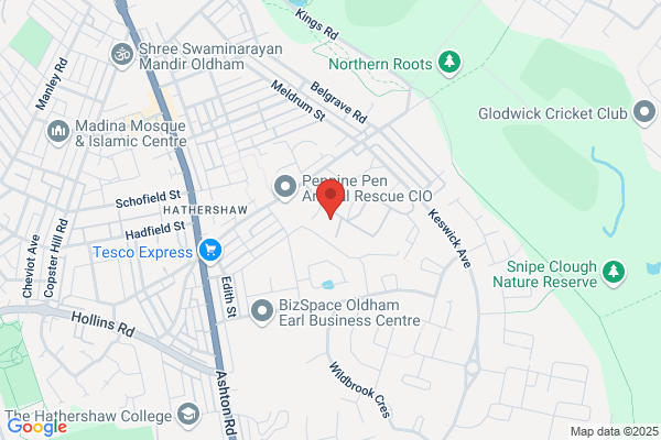 Oldham Quality Fare Ltd