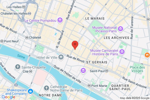 Paris Restaurant