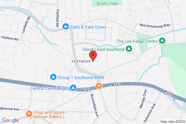 Eastwood Infant & Nursery School