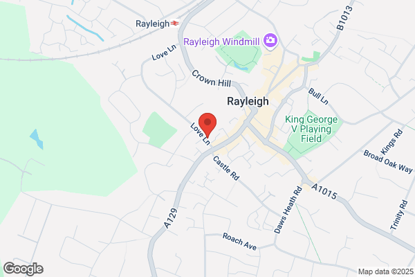 Rayleigh Primary School
