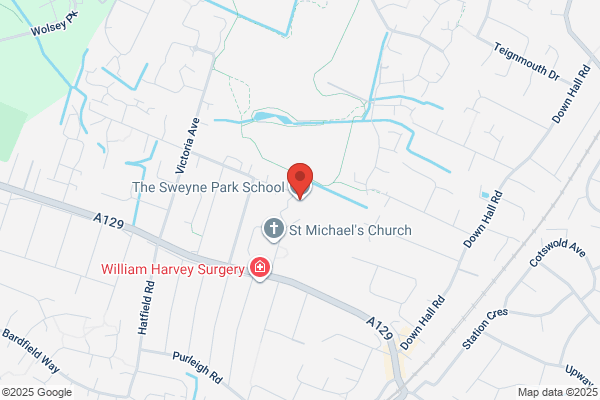Sweyne Park School