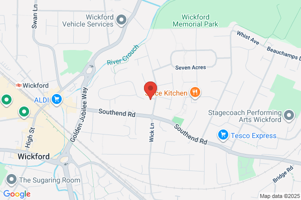 Wickford C Of E Infant School