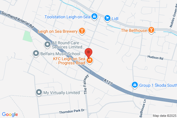 Safestore Self Storage Southend