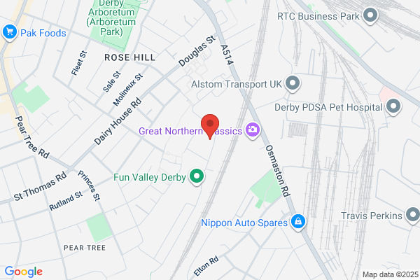Darby Removal & Clearance Services