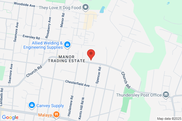 Manor Metal Finishing Ltd