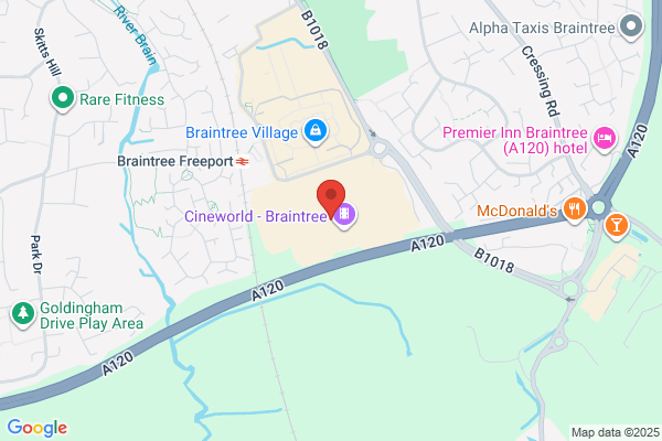 Five Guys Braintree