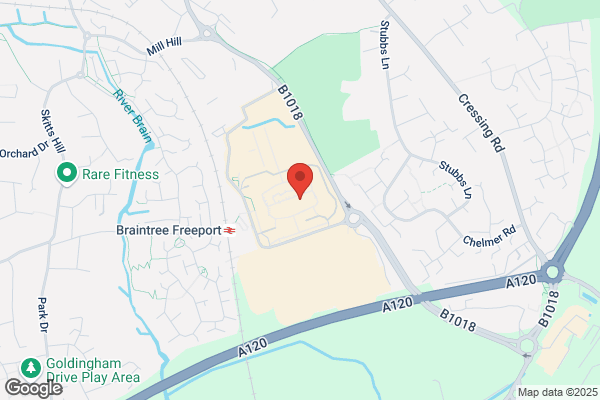 Freeport Braintree Designer Village