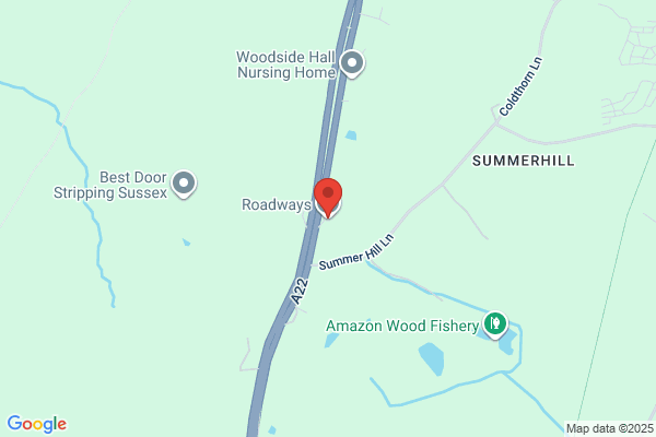 Road Ways Ltd