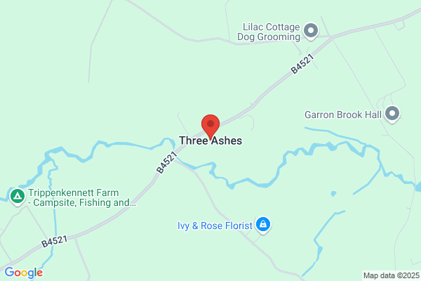 Three Ashes