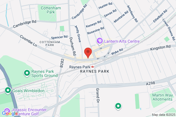 Hawes & Co Estate Agents - Raynes Park