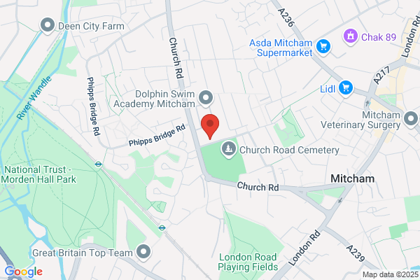 Raynes Park Construction