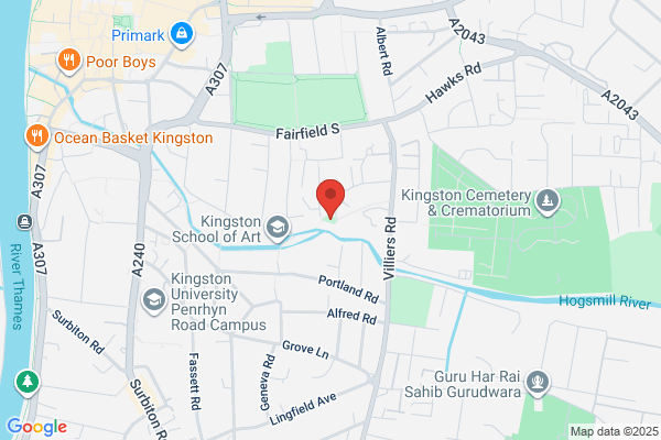 Hogsmill Garden Contractor