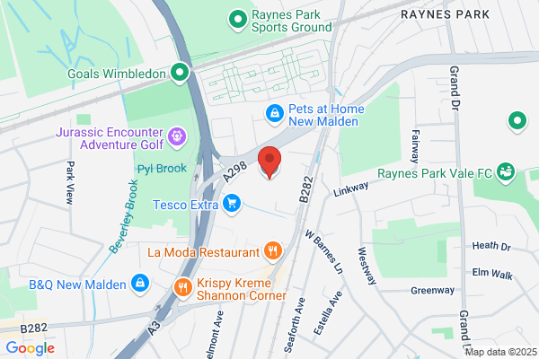 Raynes Park High School