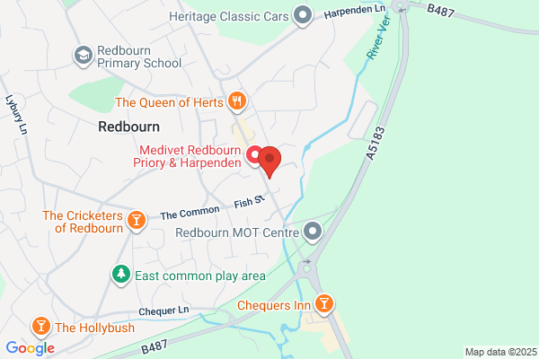 Redbourn Post Office