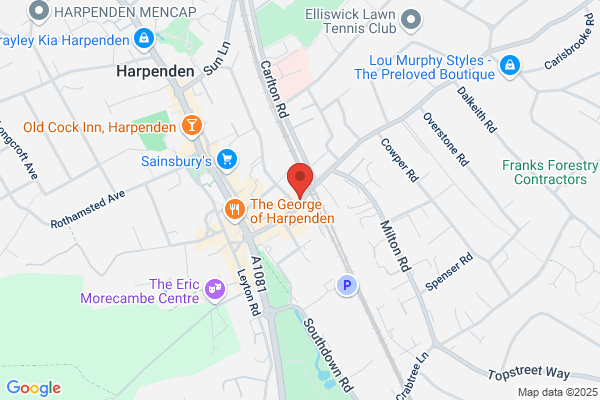 Harpenden Tandoori Restaurant