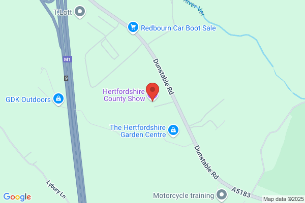 Herts County Show