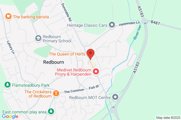 Medicspot Clinic Redbourn High Street