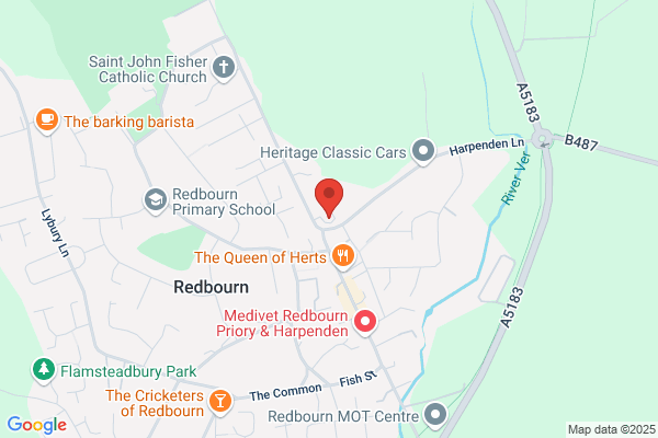 Redbourn Library