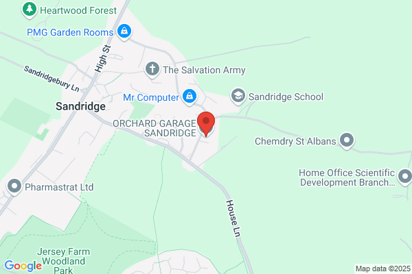 Sandridge Garage