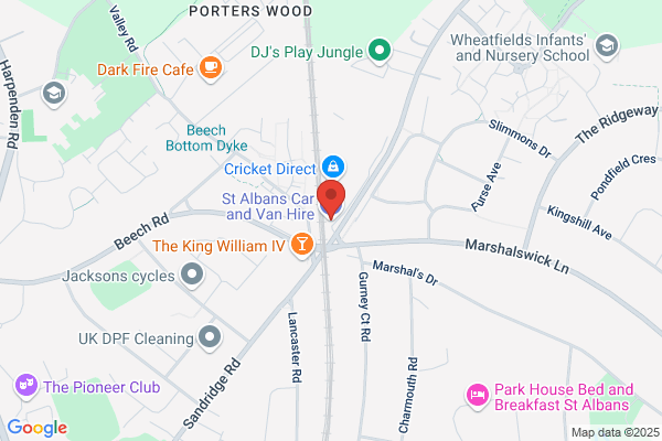 St Albans Van Hire
