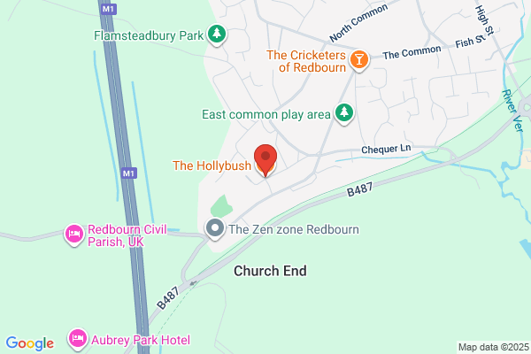 The Hollybush
