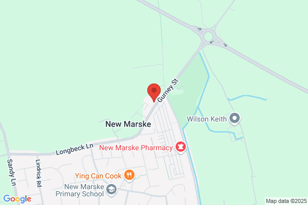 New Marske Post Office